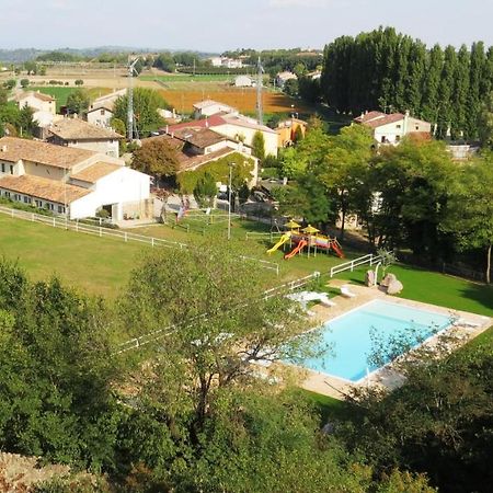 וליג'יו סול מיניציו Agriturismo La Staffa מראה חיצוני תמונה