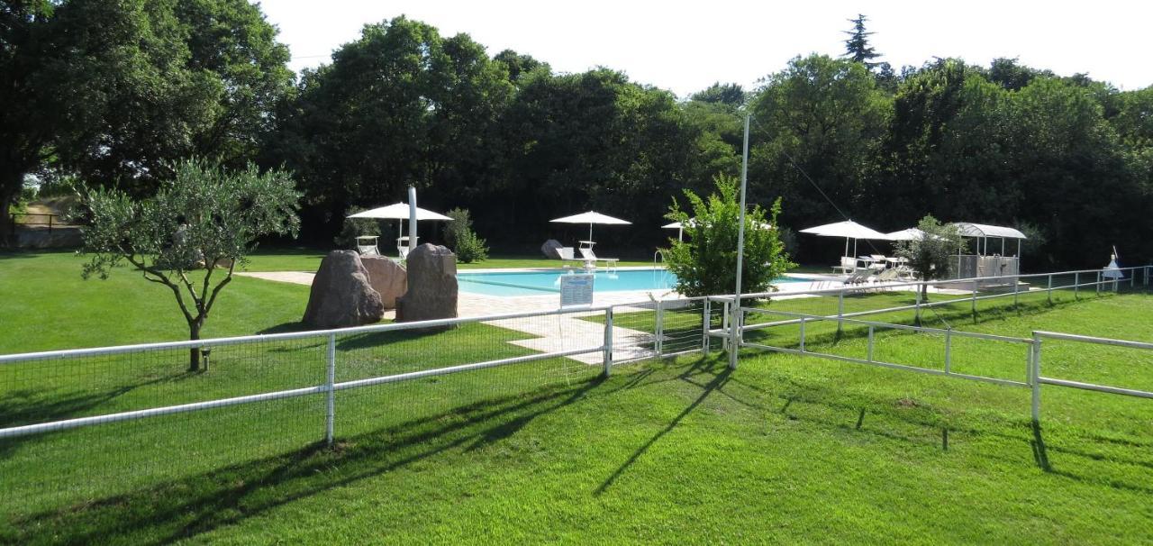וליג'יו סול מיניציו Agriturismo La Staffa מראה חיצוני תמונה
