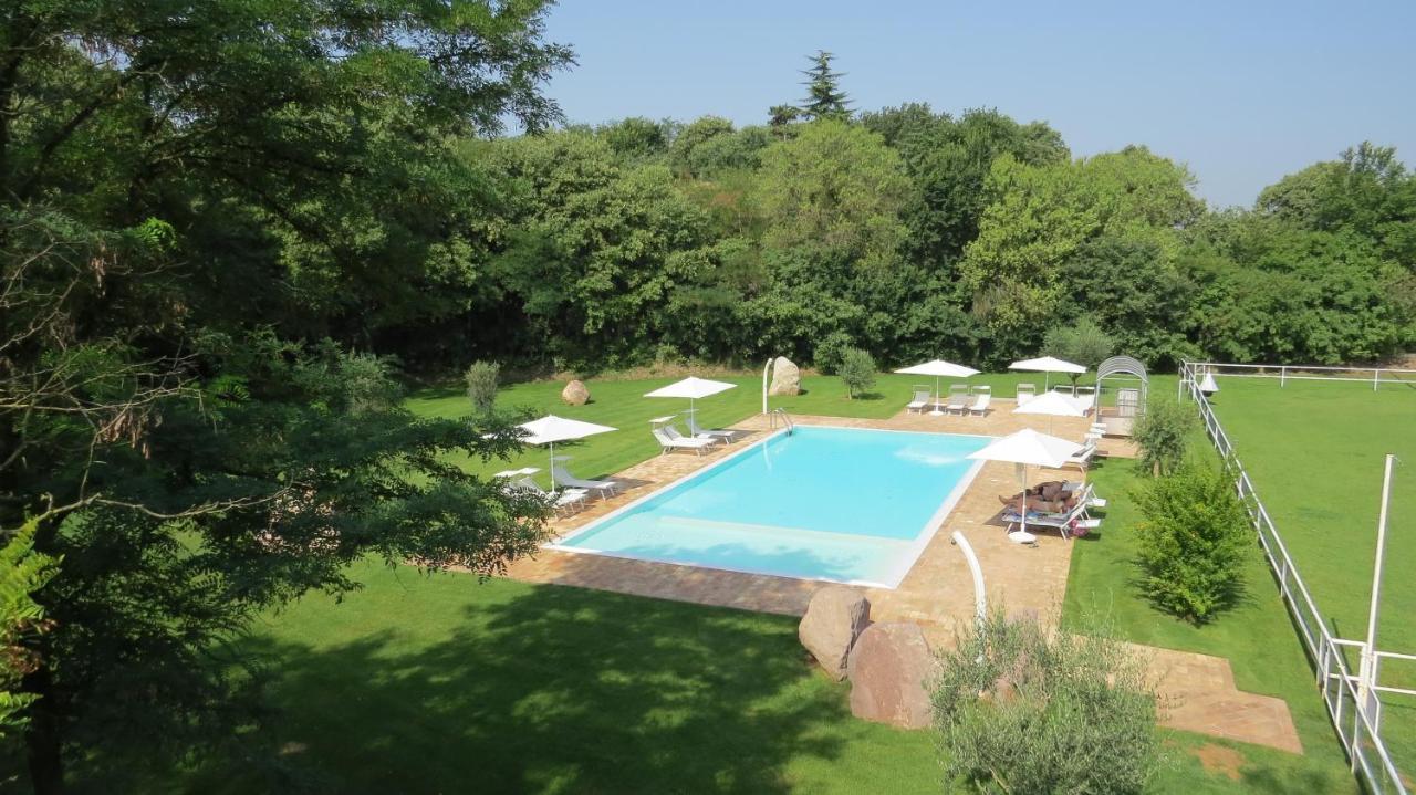 וליג'יו סול מיניציו Agriturismo La Staffa מראה חיצוני תמונה