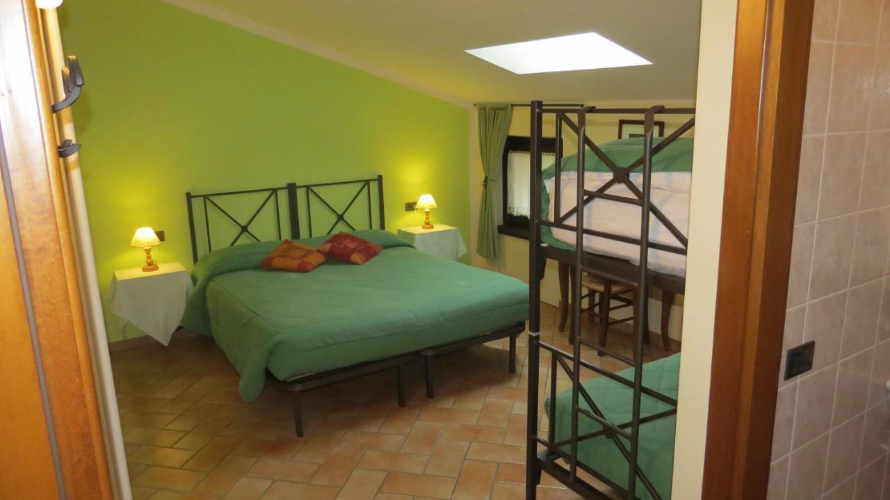 וליג'יו סול מיניציו Agriturismo La Staffa מראה חיצוני תמונה