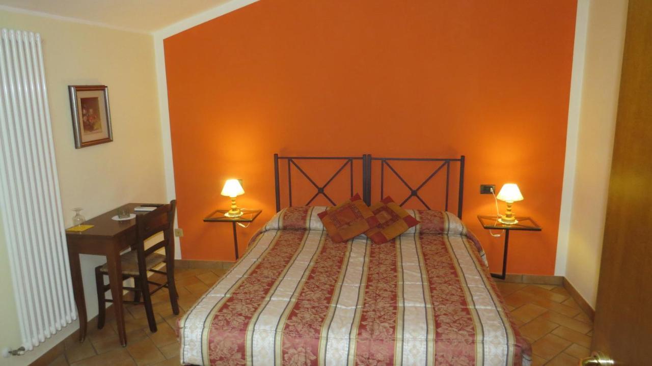 וליג'יו סול מיניציו Agriturismo La Staffa מראה חיצוני תמונה