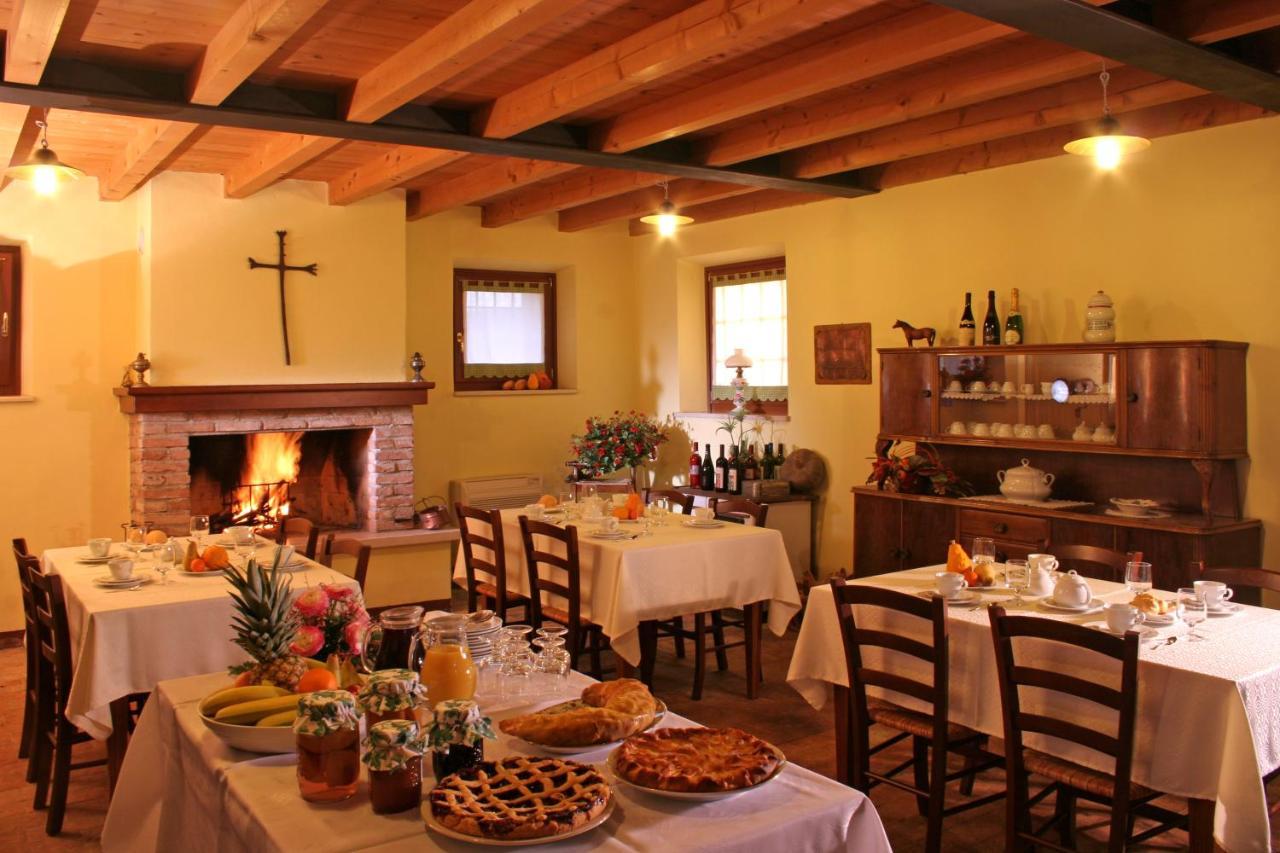 וליג'יו סול מיניציו Agriturismo La Staffa מראה חיצוני תמונה