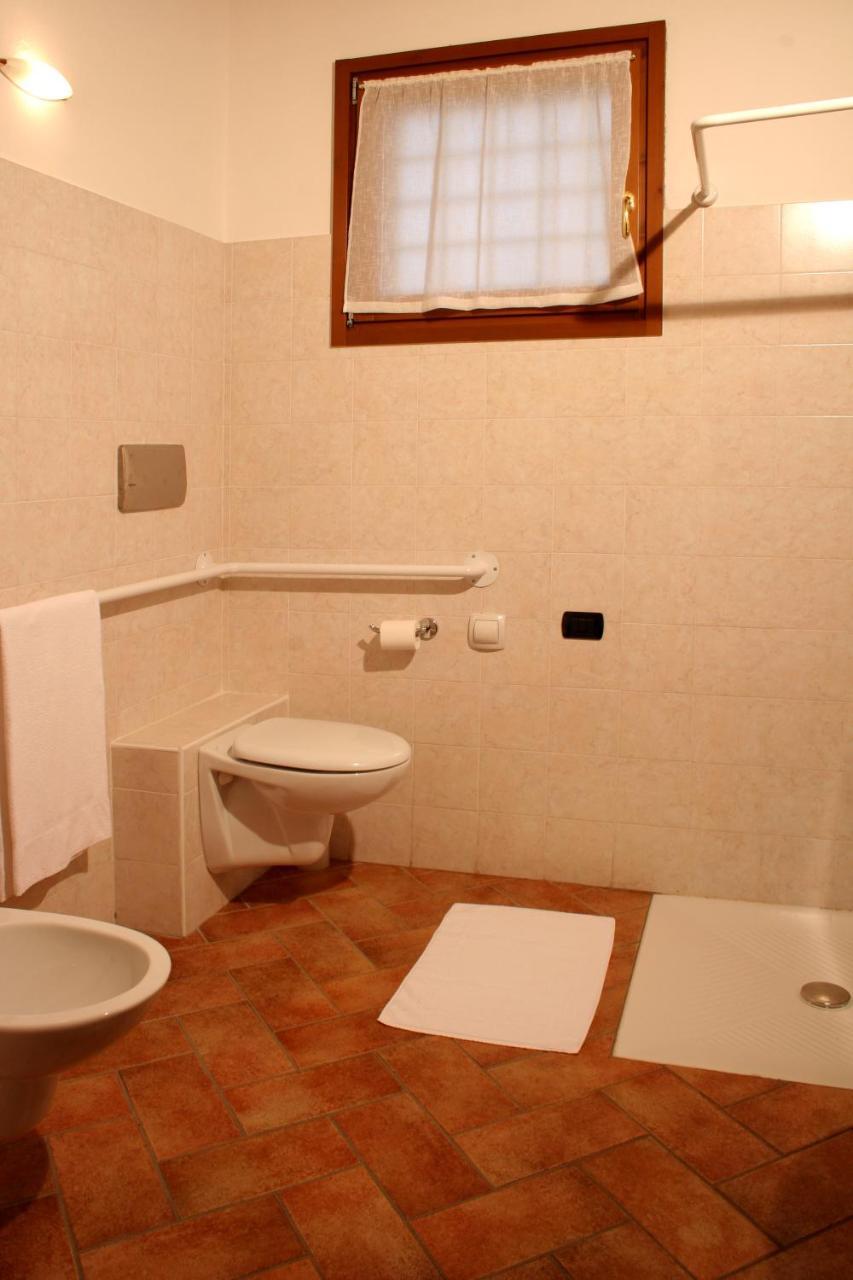 וליג'יו סול מיניציו Agriturismo La Staffa מראה חיצוני תמונה