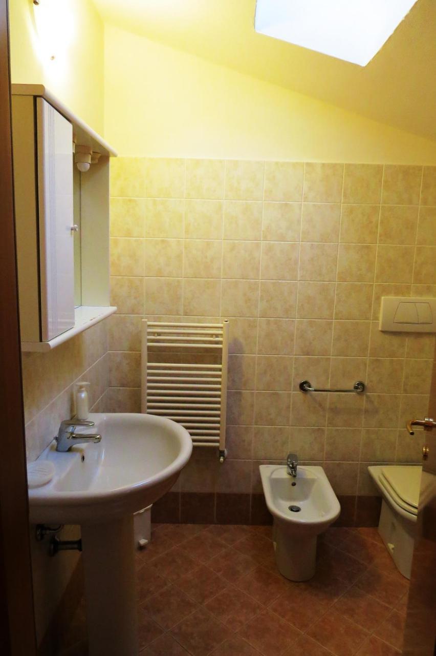 וליג'יו סול מיניציו Agriturismo La Staffa מראה חיצוני תמונה