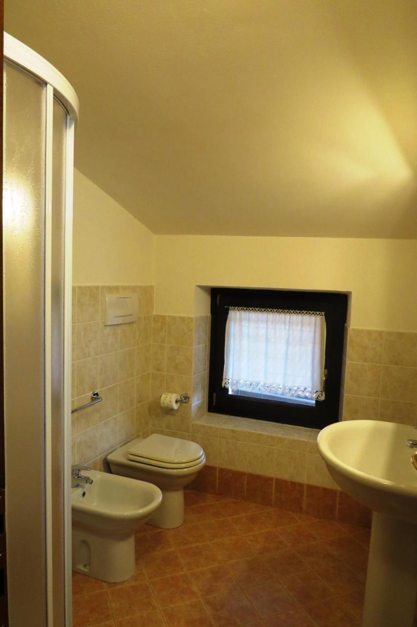 וליג'יו סול מיניציו Agriturismo La Staffa מראה חיצוני תמונה