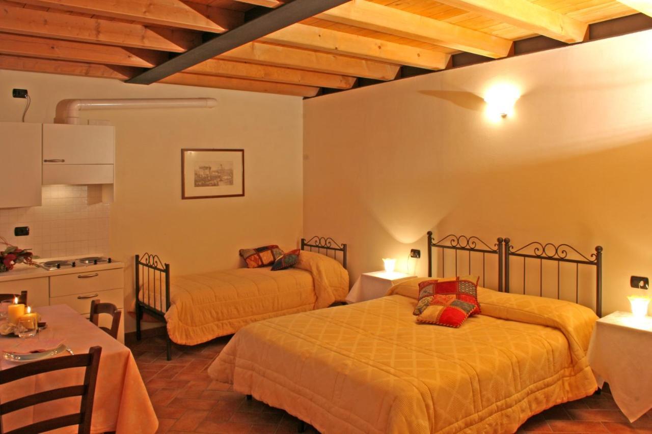 וליג'יו סול מיניציו Agriturismo La Staffa מראה חיצוני תמונה