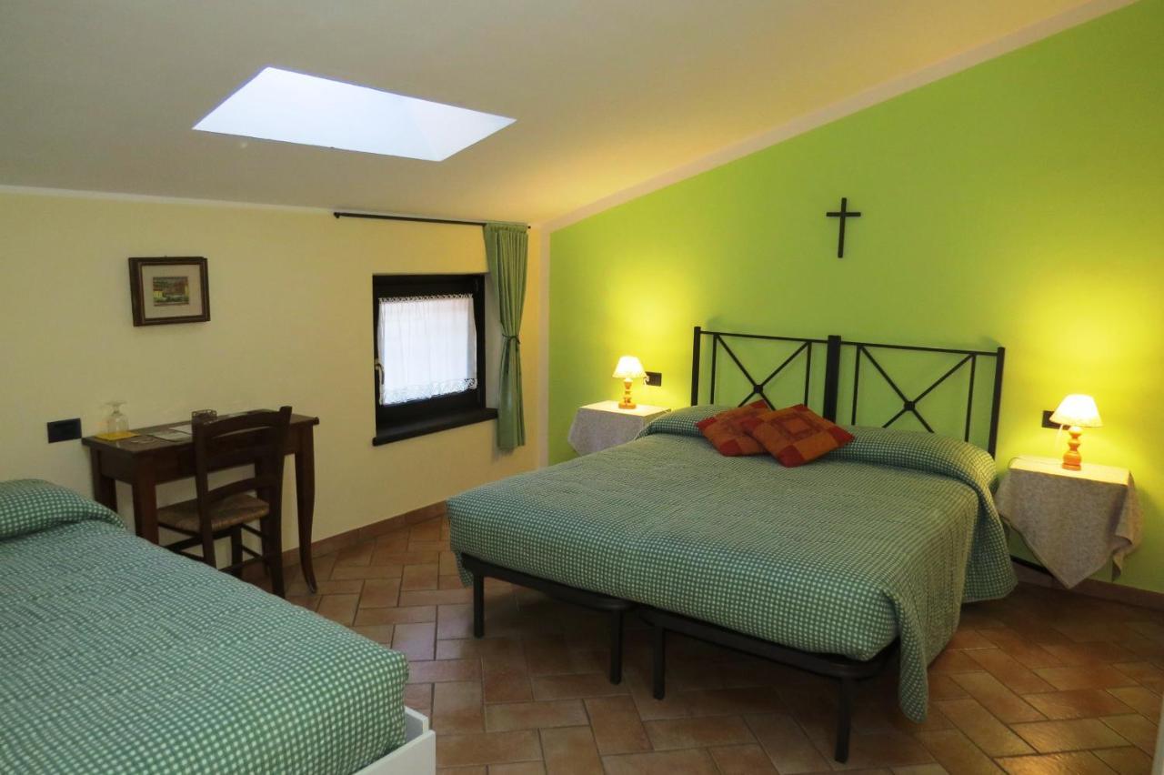 וליג'יו סול מיניציו Agriturismo La Staffa מראה חיצוני תמונה