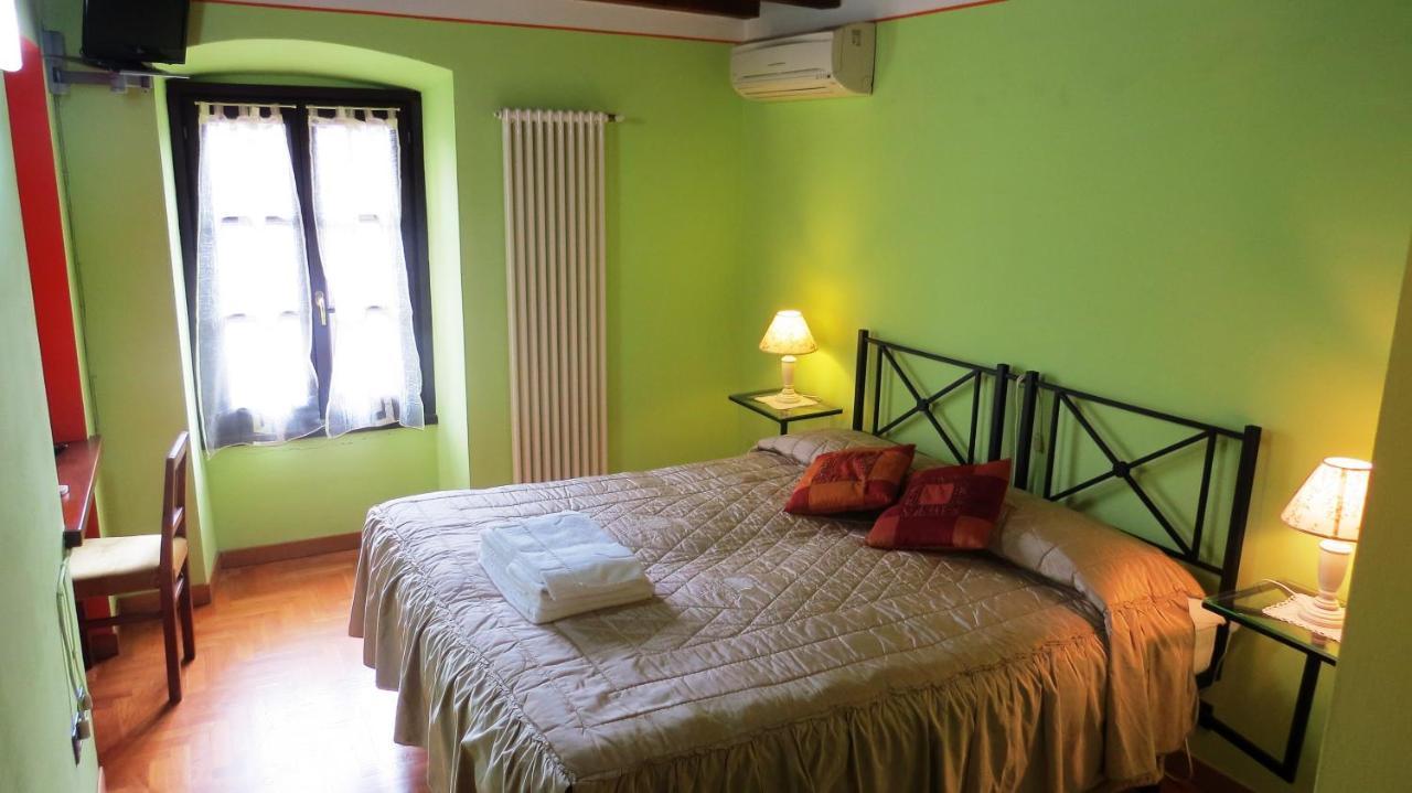 וליג'יו סול מיניציו Agriturismo La Staffa מראה חיצוני תמונה