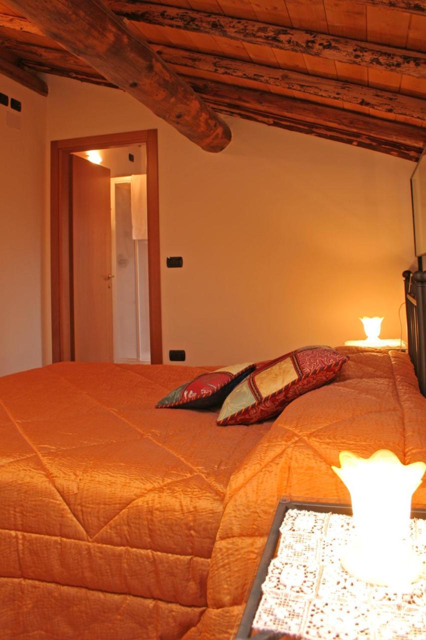 וליג'יו סול מיניציו Agriturismo La Staffa מראה חיצוני תמונה