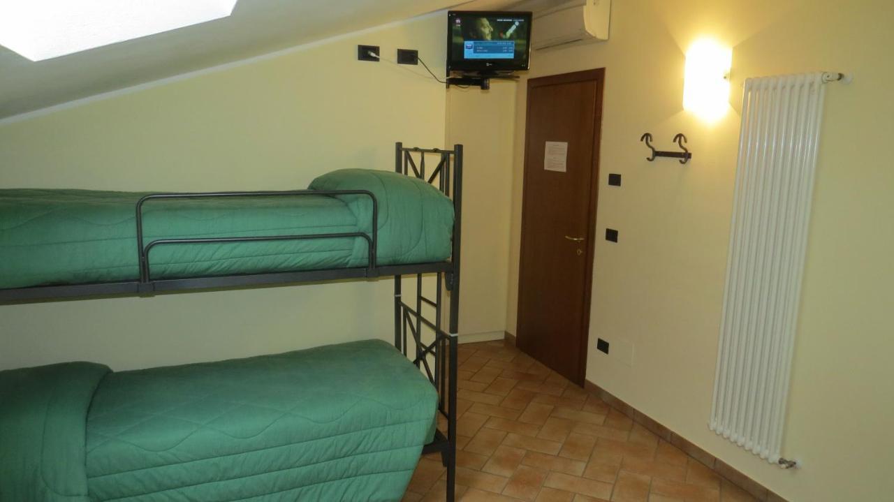 וליג'יו סול מיניציו Agriturismo La Staffa מראה חיצוני תמונה