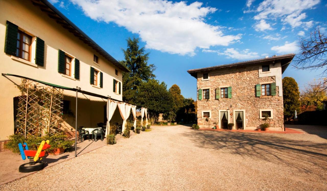 וליג'יו סול מיניציו Agriturismo La Staffa מראה חיצוני תמונה
