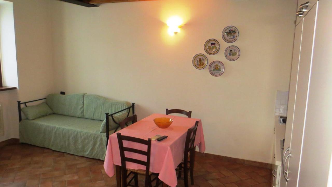 וליג'יו סול מיניציו Agriturismo La Staffa מראה חיצוני תמונה