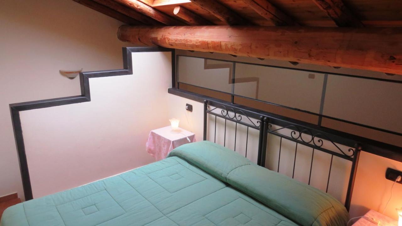 וליג'יו סול מיניציו Agriturismo La Staffa מראה חיצוני תמונה